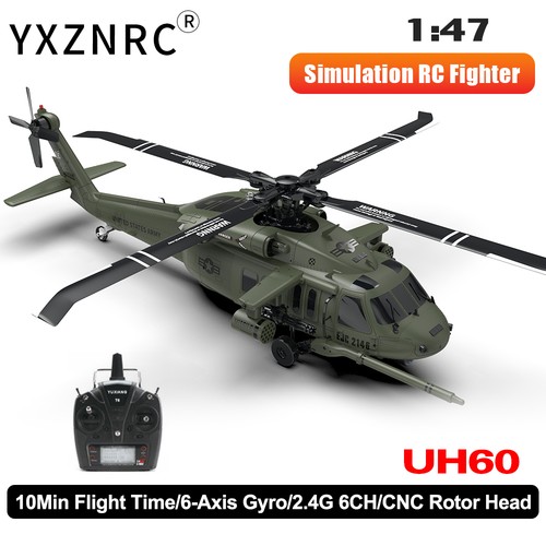 Yuxiang f09 hubschrauber - f09-v,