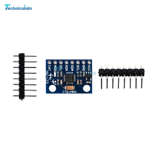 3axis mpu 6050 - mpu-6050, module
