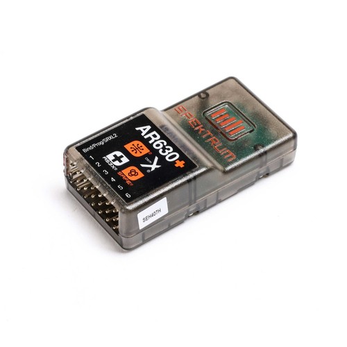 Spektrum ar630 as3x und - spektrum,