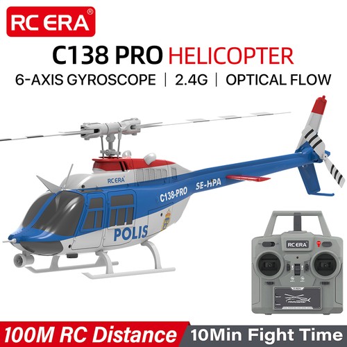 Era c138pro hubschrauber - era, rc