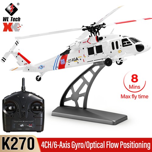 Wltoys k270 4ch - k270(uh-60l), 6-axis