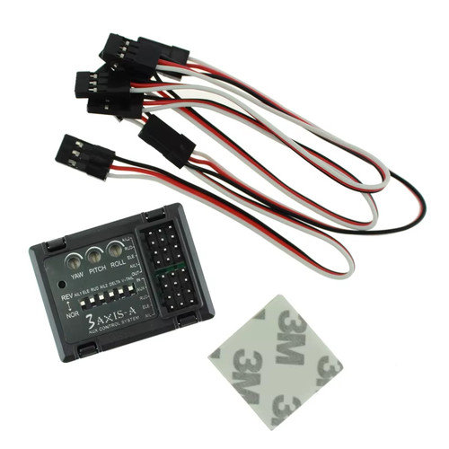 Achsen flight controller - 3-achsen,