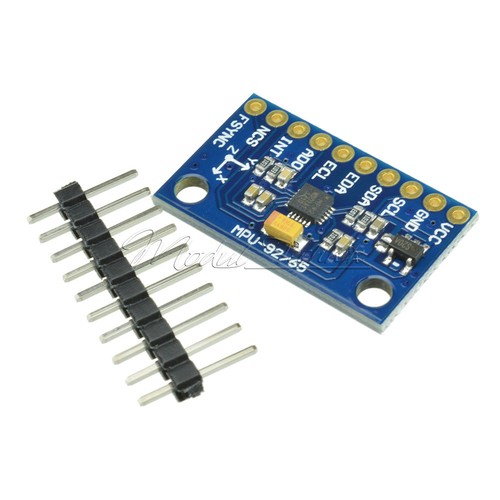 Mpu9255 sensor module axis - mpu9255,