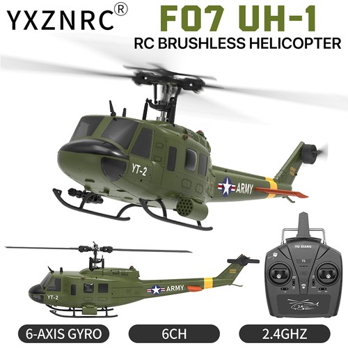 Yuxiang f07 6ch 6 axis - f07, uh-1