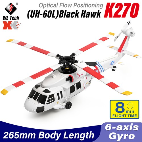 Wltoys k270 hubschrauber - rc,