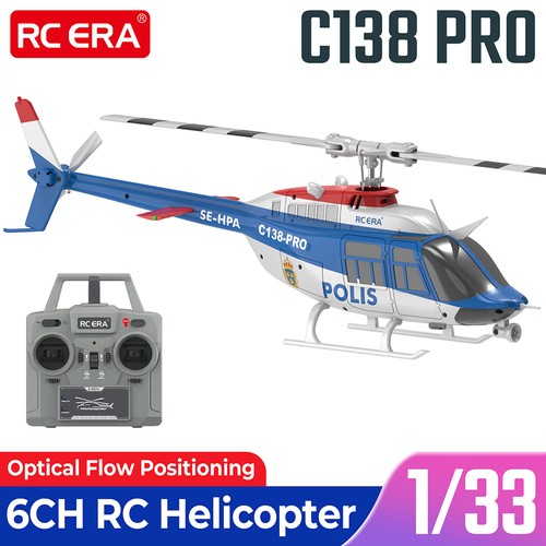 Era c138 pro helicopter - rc,