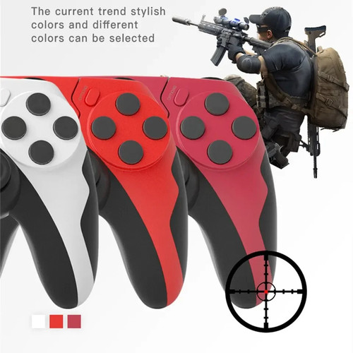Gaminja p48 wireless gamepad - gaminja,