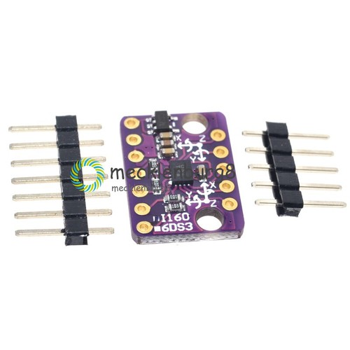 Axis rate gyro bmi160 - rate,