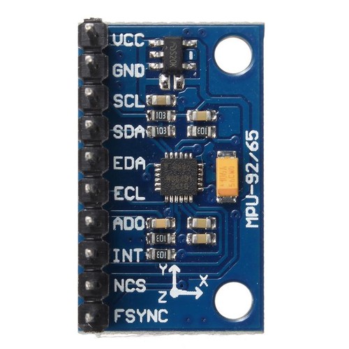 1stks mpu9255 sensor module - 1stks,