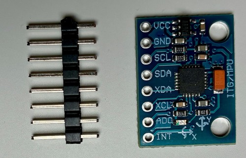 521 mpu 6050 axis - 3, gyro
