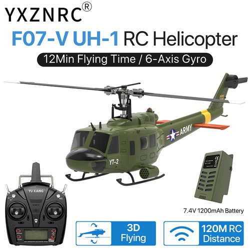 Yuxiang f07 helicopter - yuxiang, f07-v