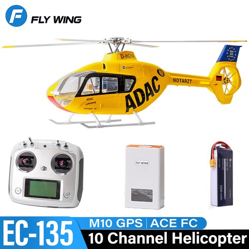 Fly wing 135 - fly, ec-135