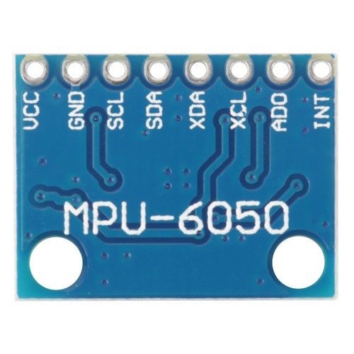 Three axis mpu - 3.3v-5v,