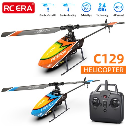 Era c129 4ch - 4ch, aititude