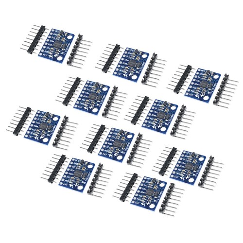 10pcs mpu 6050 module 3 - 1/2/5/10pcs,
