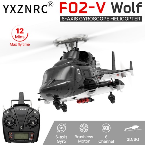 Yuxiang f02 hubschrauber - yuxiang,