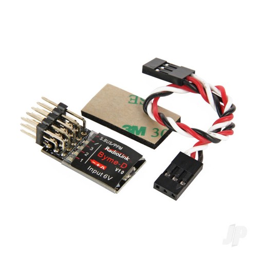 Radiolink delta wing achsen - wing, 3-achsen