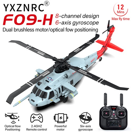 Yxznrc f09 helicopter rtf - f09-h,