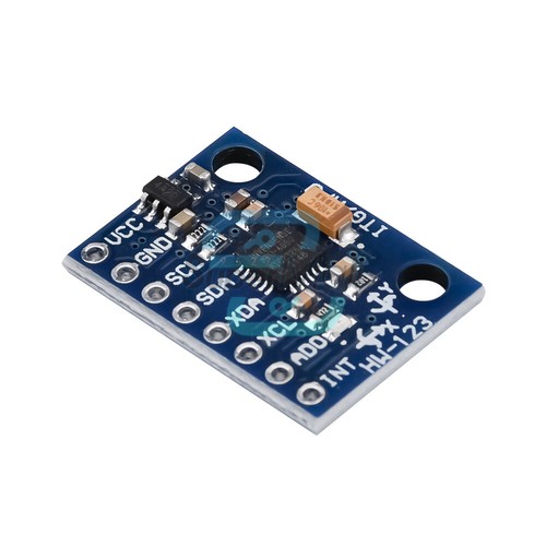 Mpu 6050 axis gyroscope - mpu-6050, 3