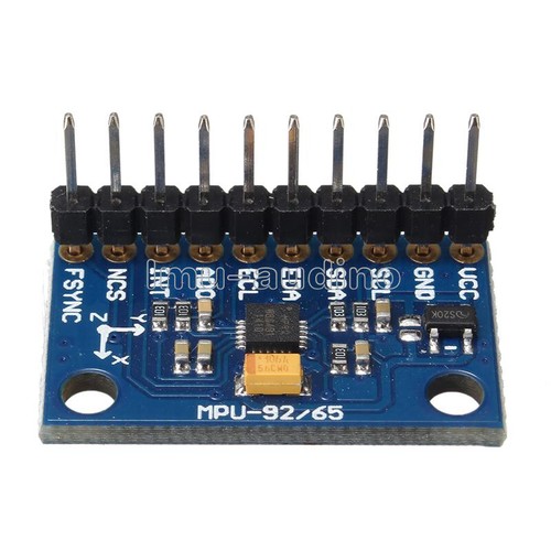 Mpu9255 sensor module axis - mpu9255, 3-axis
