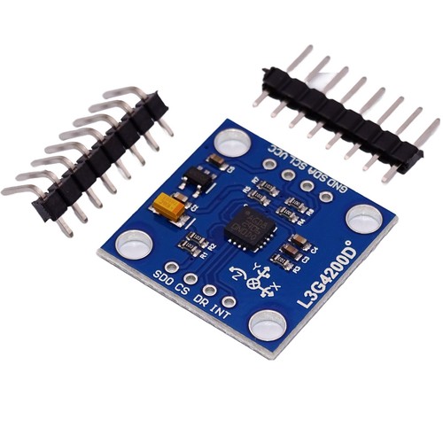 L3g4200d axis digital - gy-50,