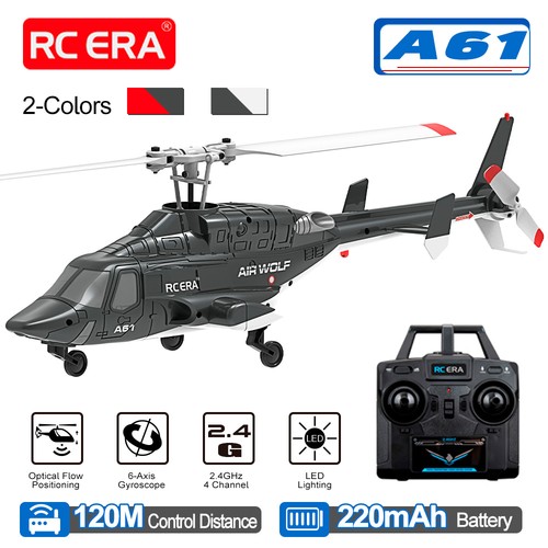 Era a61 hubschrauber - rc,